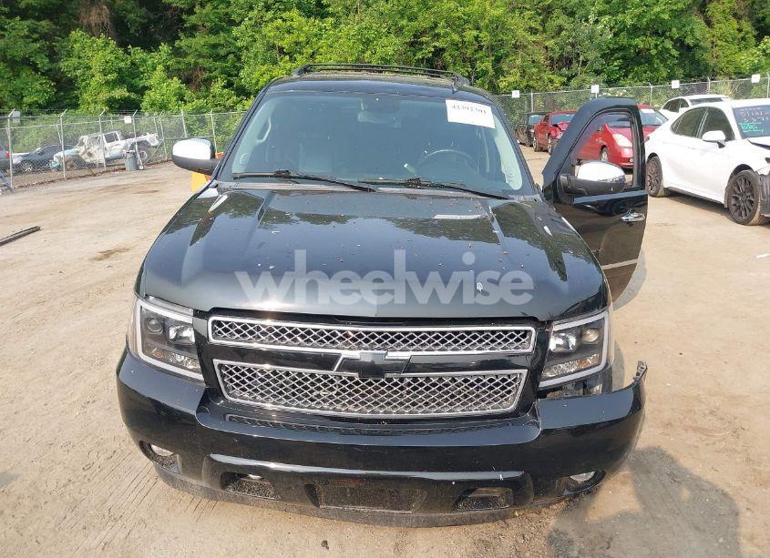 Photo 12 of 2012 Chevrolet Tahoe LTZ (VIN 1GNSKCE03CR151791)