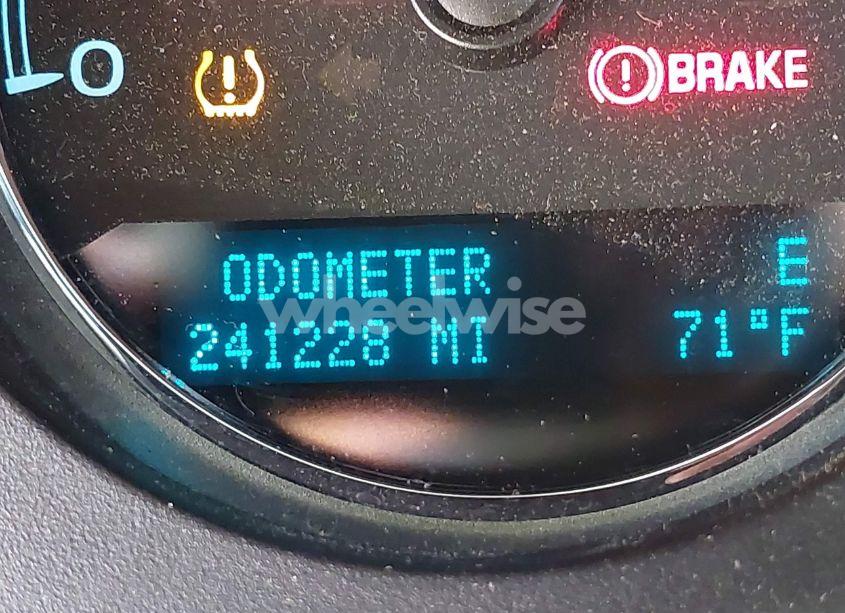 Photo 15 of 2012 Chevrolet Tahoe LTZ (VIN 1GNSKCE03CR151791)