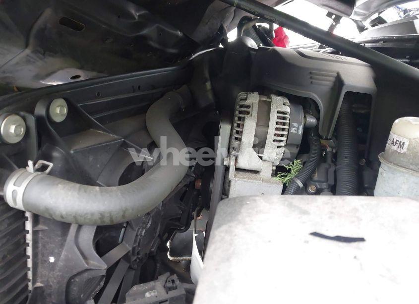 Photo 10 of 2012 Chevrolet Tahoe LTZ (VIN 1GNSKCE03CR291002)