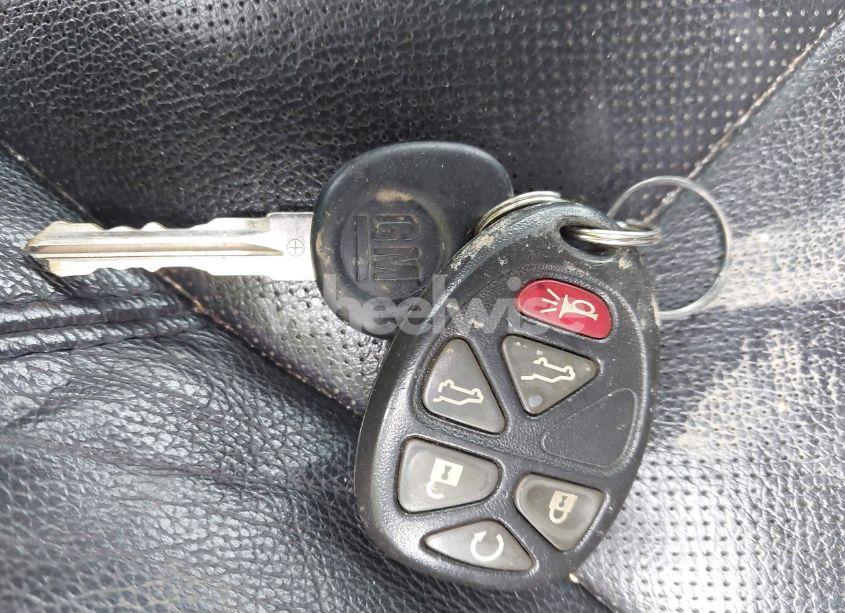 Photo 11 of 2012 Chevrolet Tahoe LTZ (VIN 1GNSKCE03CR291002)