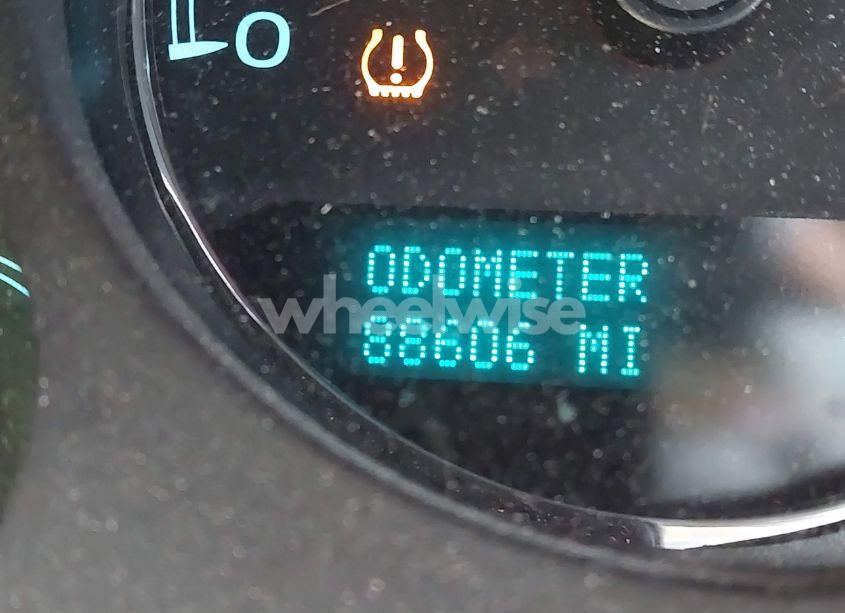 Photo 15 of 2012 Chevrolet Tahoe LTZ (VIN 1GNSKCE03CR291002)