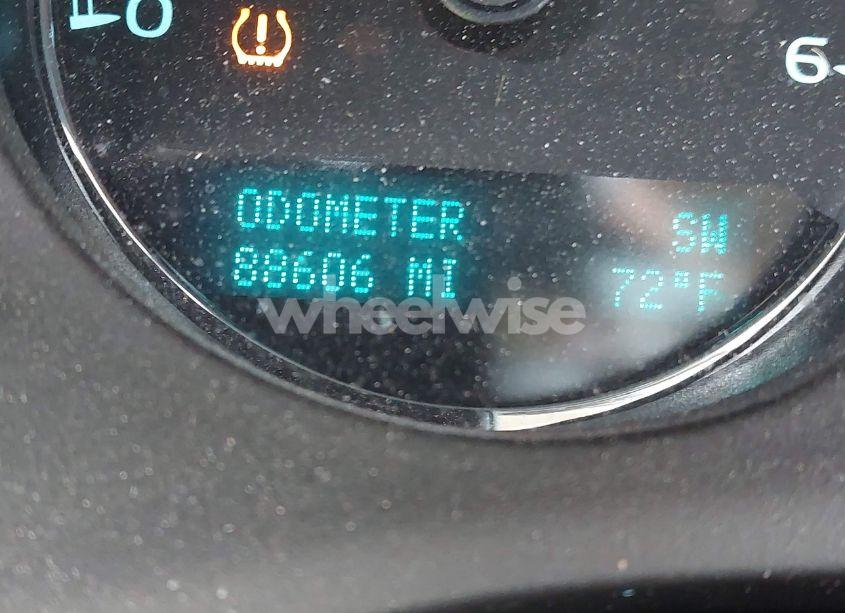 Photo 7 of 2012 Chevrolet Tahoe LTZ (VIN 1GNSKCE03CR291002)