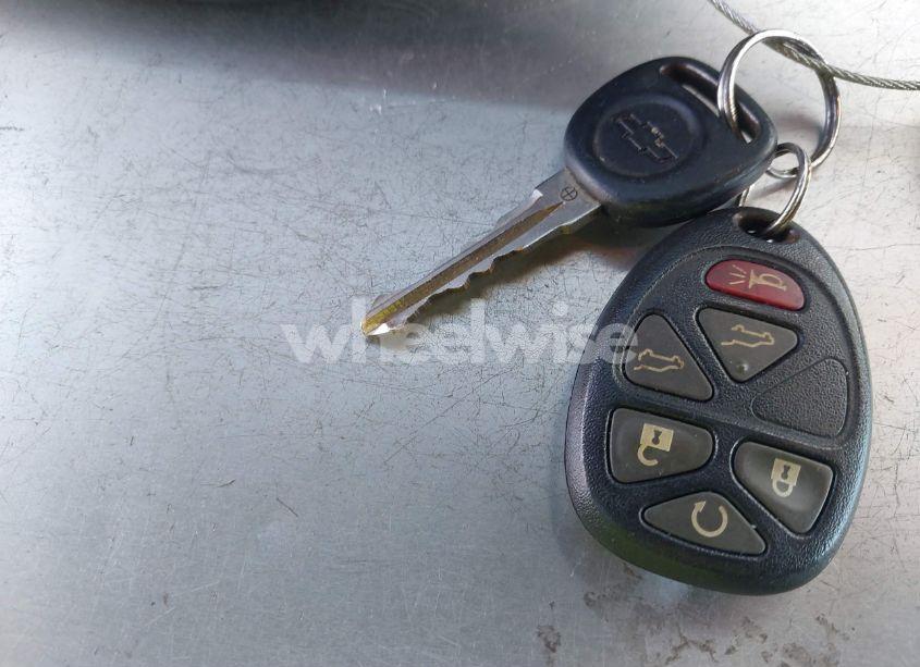 Photo 11 of 2012 Chevrolet Tahoe LTZ (VIN 1GNSKCE04CR218348)