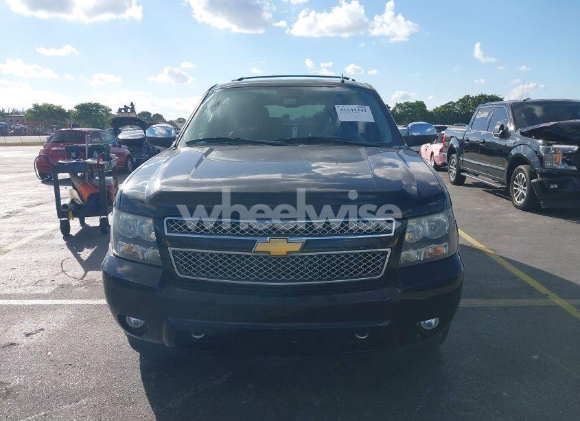 Photo 12 of 2012 Chevrolet Tahoe LTZ (VIN 1GNSKCE04CR218348)