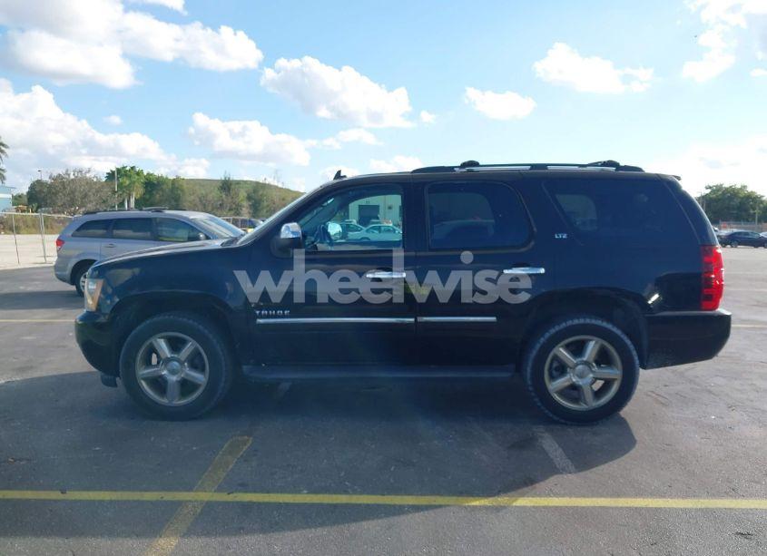 Photo 14 of 2012 Chevrolet Tahoe LTZ (VIN 1GNSKCE04CR218348)