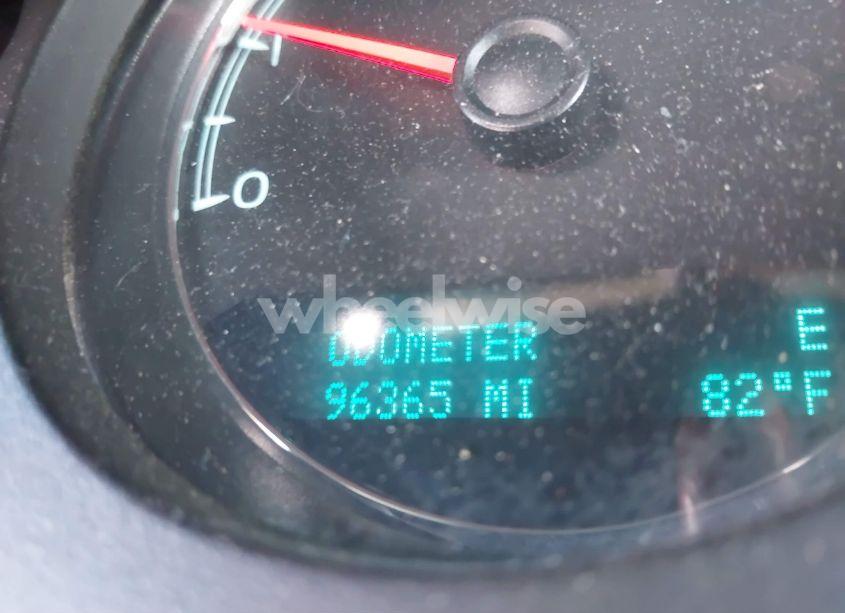 Photo 15 of 2012 Chevrolet Tahoe LTZ (VIN 1GNSKCE04CR218348)