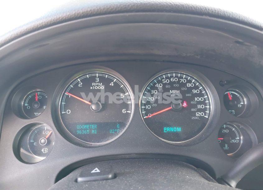 Photo 7 of 2012 Chevrolet Tahoe LTZ (VIN 1GNSKCE04CR218348)