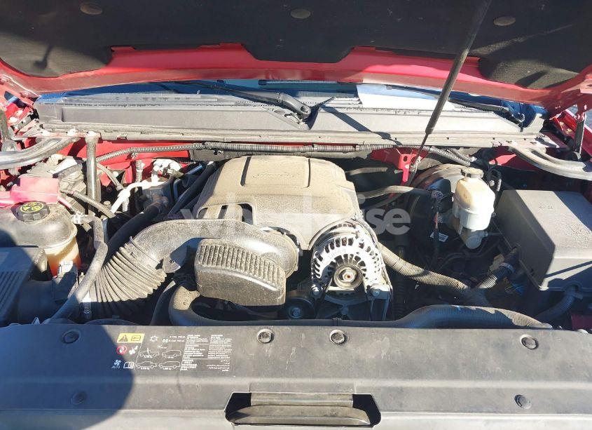 Photo 10 of 2014 Chevrolet Tahoe LTZ (VIN 1GNSKCE04ER112467)