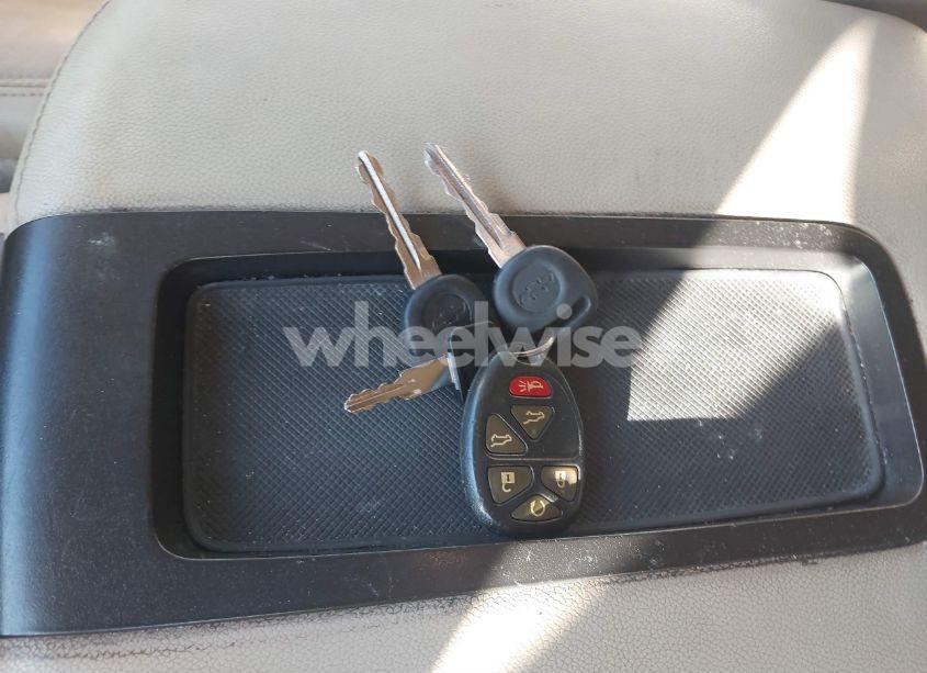 Photo 11 of 2014 Chevrolet Tahoe LTZ (VIN 1GNSKCE04ER112467)