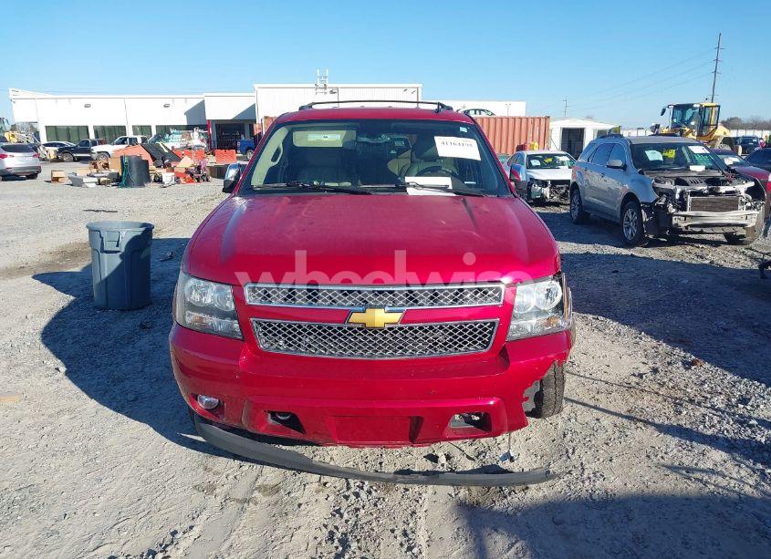 Photo 12 of 2014 Chevrolet Tahoe LTZ (VIN 1GNSKCE04ER112467)