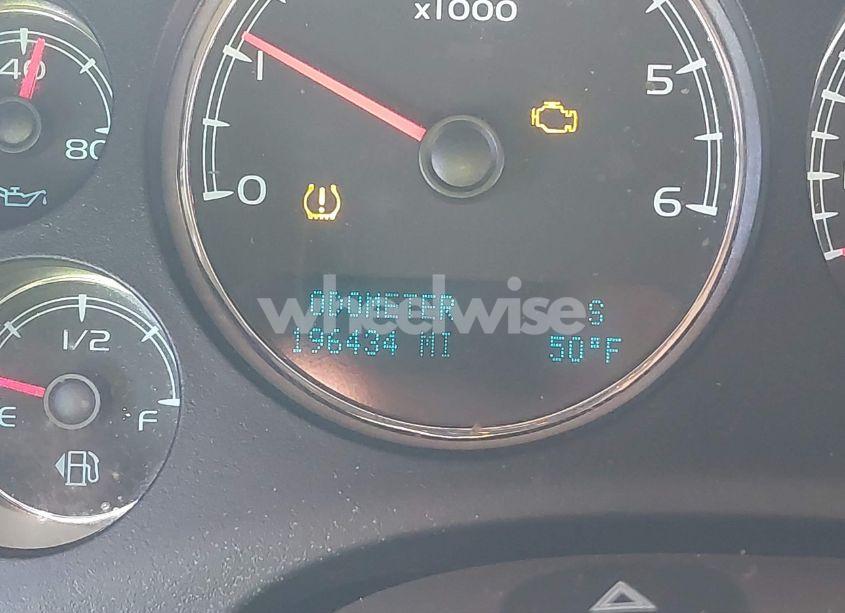 Photo 15 of 2014 Chevrolet Tahoe LTZ (VIN 1GNSKCE04ER112467)