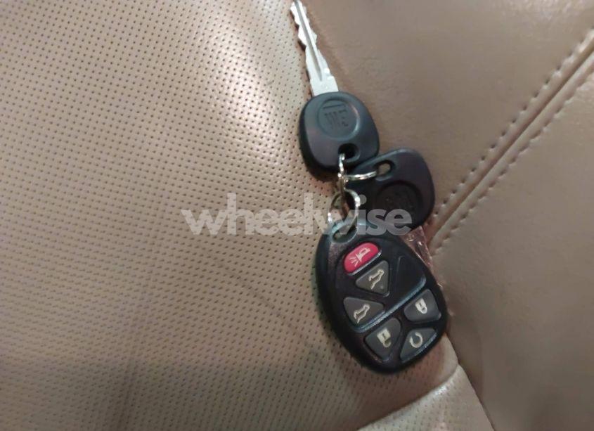 Photo 11 of 2011 Chevrolet Tahoe LTZ (VIN 1GNSKCE05BR217546)