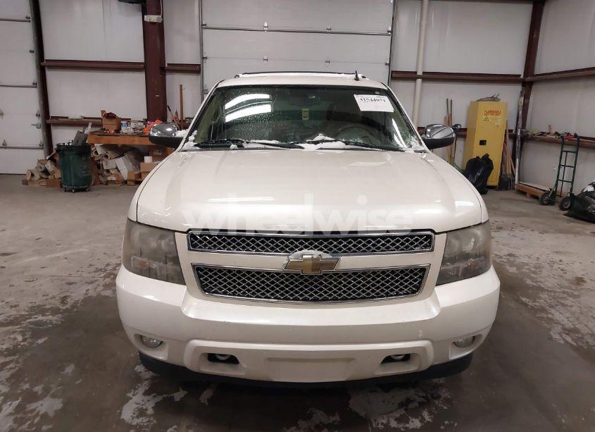 Photo 12 of 2011 Chevrolet Tahoe LTZ (VIN 1GNSKCE05BR217546)