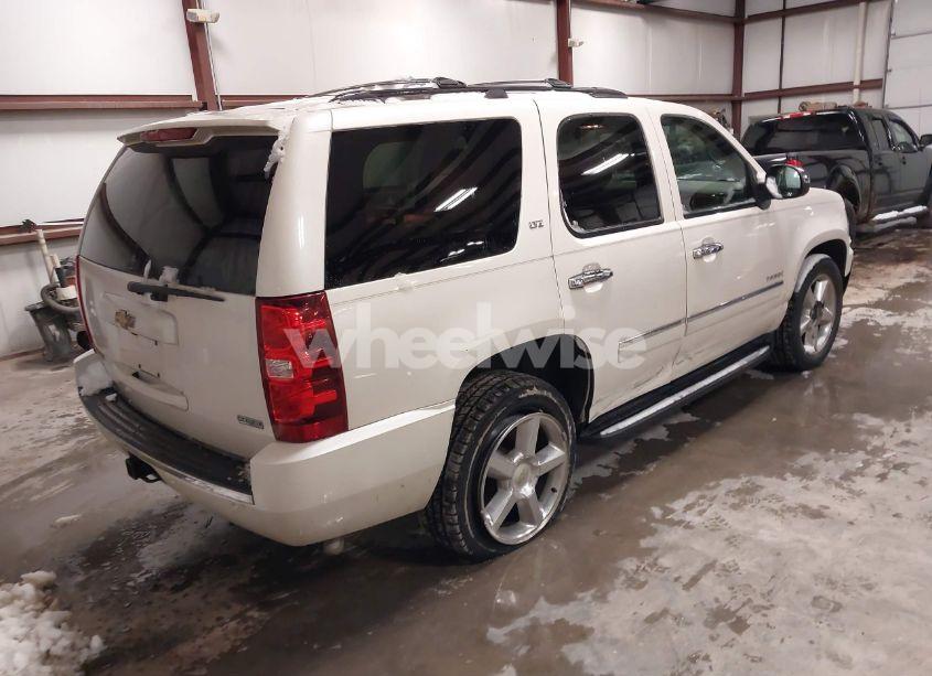 Photo 4 of 2011 Chevrolet Tahoe LTZ (VIN 1GNSKCE05BR217546)