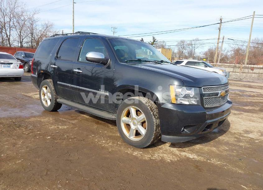 2012 Chevrolet Tahoe LTZ (VIN 1GNSKCE05CR239757) main photo