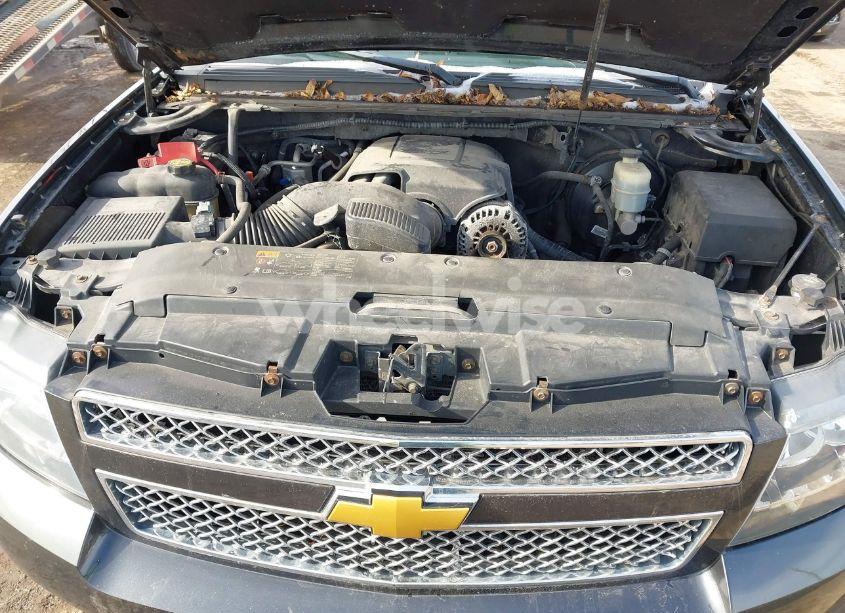 Photo 10 of 2012 Chevrolet Tahoe LTZ (VIN 1GNSKCE05CR239757)