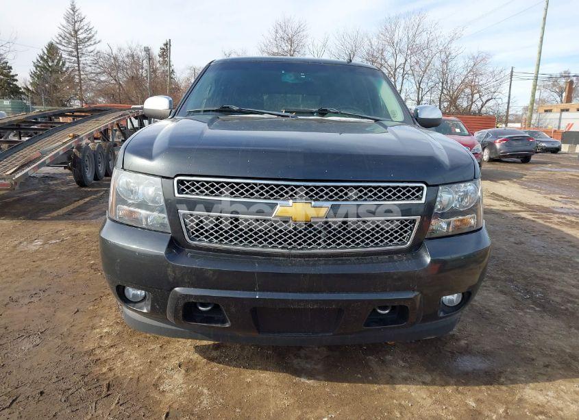 Photo 13 of 2012 Chevrolet Tahoe LTZ (VIN 1GNSKCE05CR239757)