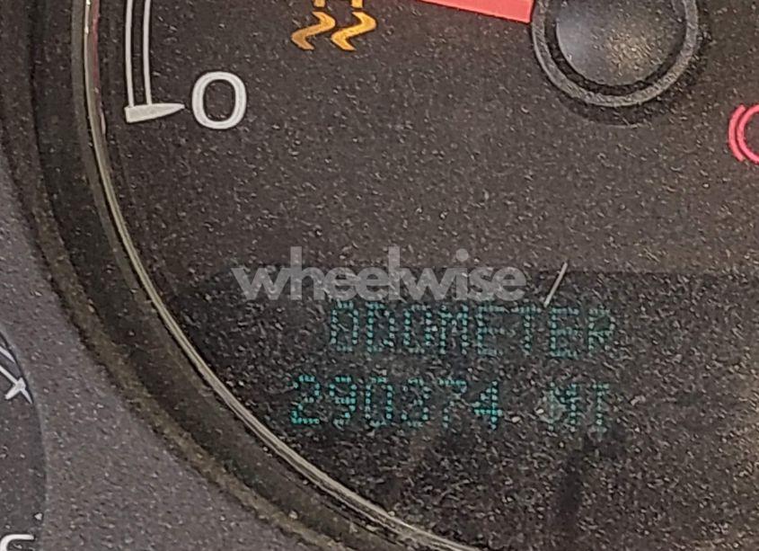 Photo 16 of 2012 Chevrolet Tahoe LTZ (VIN 1GNSKCE05CR239757)