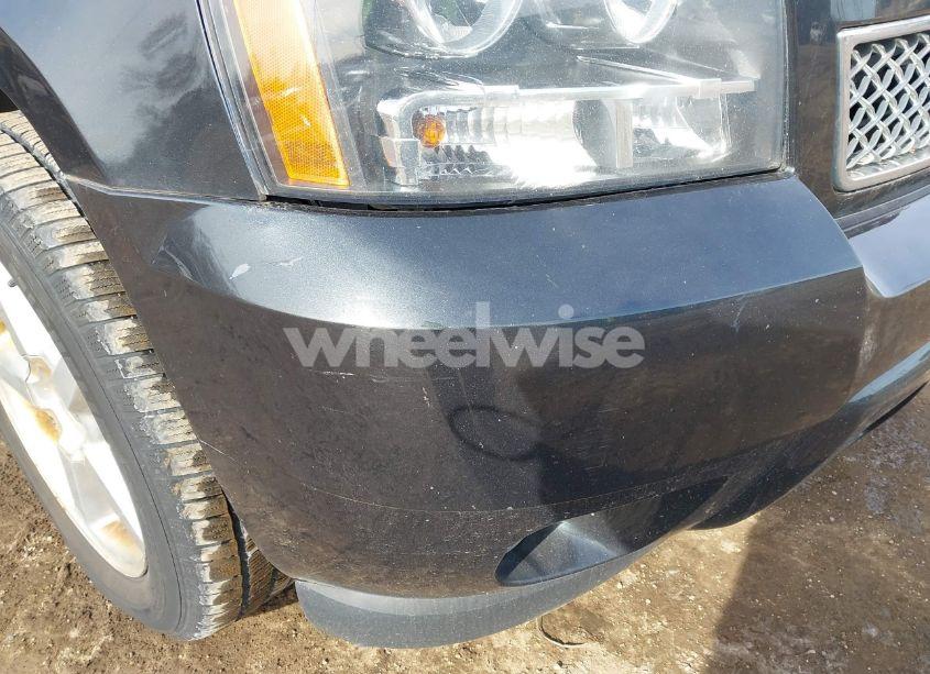 Photo 6 of 2012 Chevrolet Tahoe LTZ (VIN 1GNSKCE05CR239757)