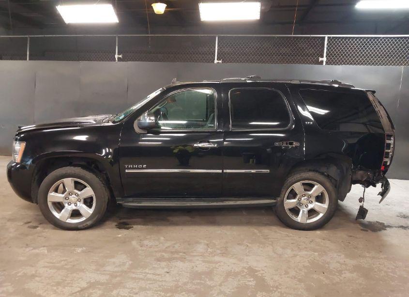 Photo 14 of 2013 Chevrolet Tahoe LTZ (VIN 1GNSKCE05DR266538)