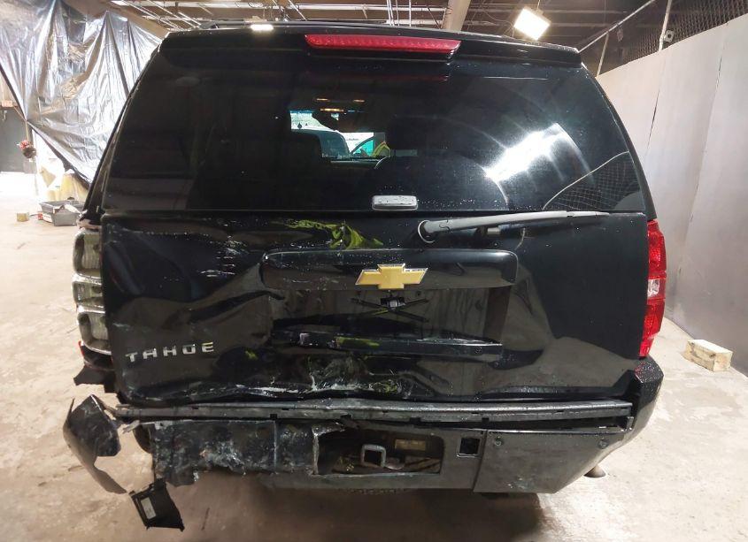 Photo 16 of 2013 Chevrolet Tahoe LTZ (VIN 1GNSKCE05DR266538)