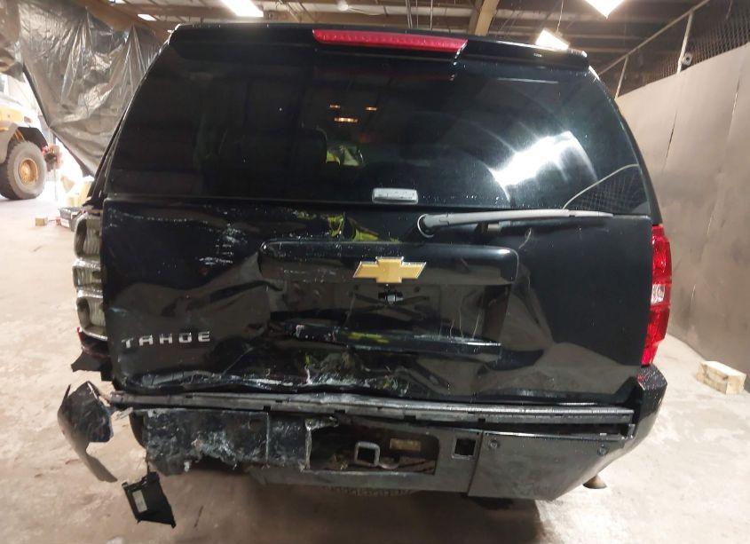 Photo 6 of 2013 Chevrolet Tahoe LTZ (VIN 1GNSKCE05DR266538)