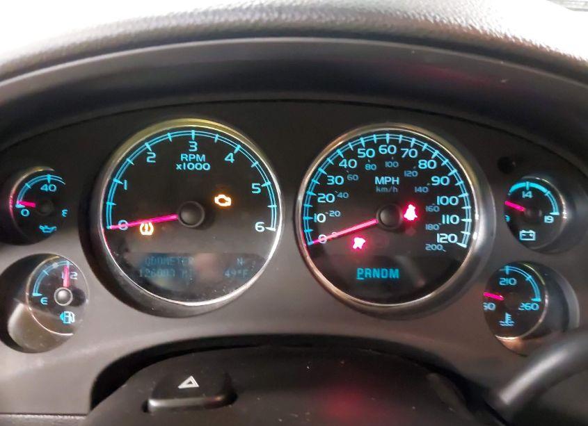 Photo 7 of 2013 Chevrolet Tahoe LTZ (VIN 1GNSKCE05DR266538)