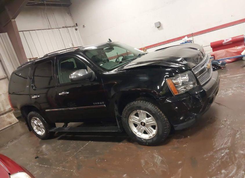 Photo 13 of 2013 Chevrolet Tahoe LTZ (VIN 1GNSKCE05DR284991)