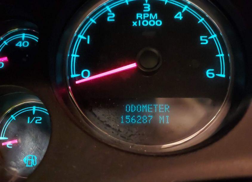 Photo 15 of 2013 Chevrolet Tahoe LTZ (VIN 1GNSKCE05DR284991)