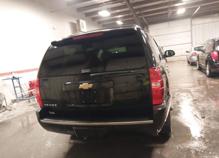 Photo 16 of 2013 Chevrolet Tahoe LTZ (VIN 1GNSKCE05DR284991)