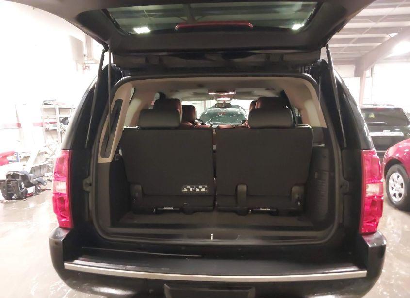 Photo 17 of 2013 Chevrolet Tahoe LTZ (VIN 1GNSKCE05DR284991)