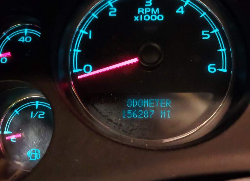 Photo 7 of 2013 Chevrolet Tahoe LTZ (VIN 1GNSKCE05DR284991)