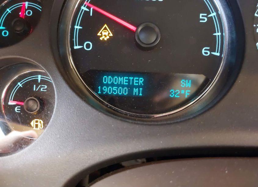 Photo 15 of 2011 Chevrolet Tahoe LTZ (VIN 1GNSKCE06BR121344)