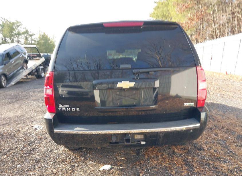 Photo 16 of 2011 Chevrolet Tahoe LTZ (VIN 1GNSKCE06BR121344)