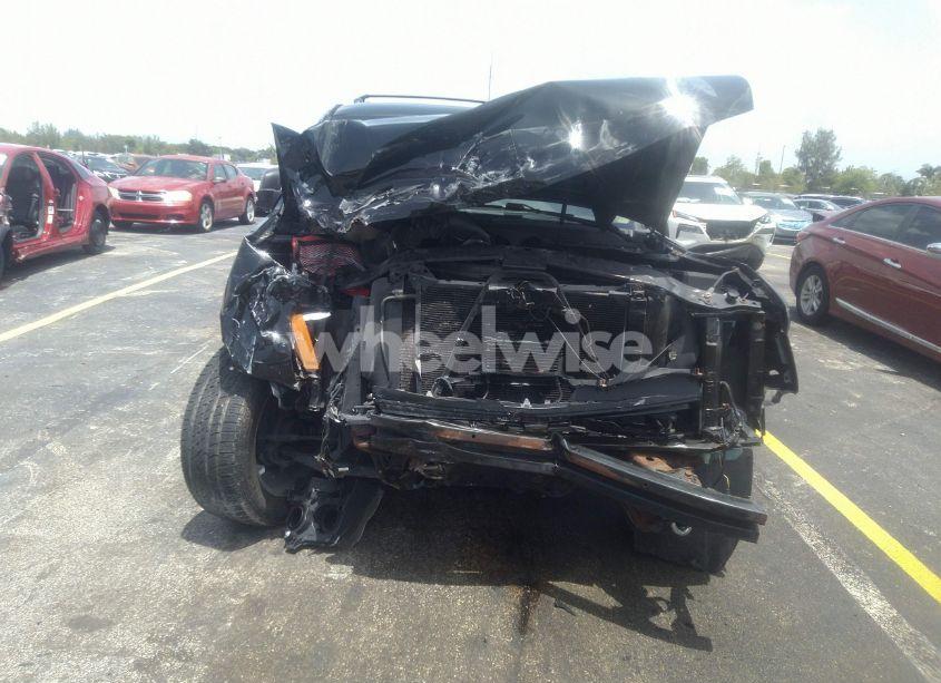 Photo 12 of 2011 Chevrolet Tahoe LTZ (VIN 1GNSKCE06BR174187)