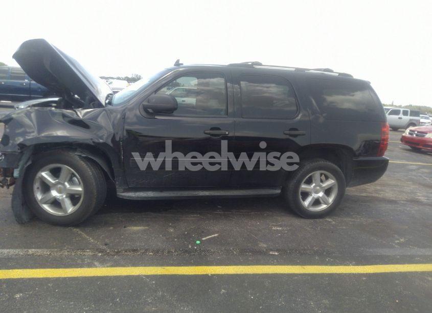 Photo 14 of 2011 Chevrolet Tahoe LTZ (VIN 1GNSKCE06BR174187)