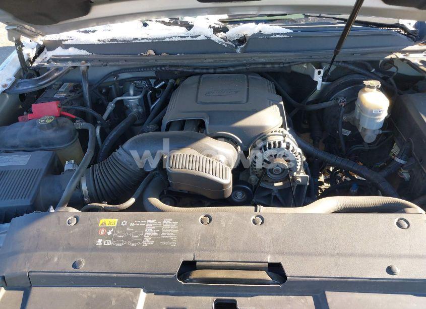 Photo 10 of 2013 Chevrolet Tahoe LTZ (VIN 1GNSKCE06DR134968)