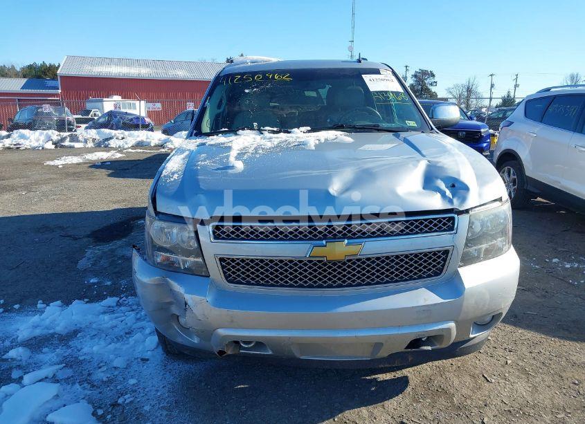 Photo 12 of 2013 Chevrolet Tahoe LTZ (VIN 1GNSKCE06DR134968)