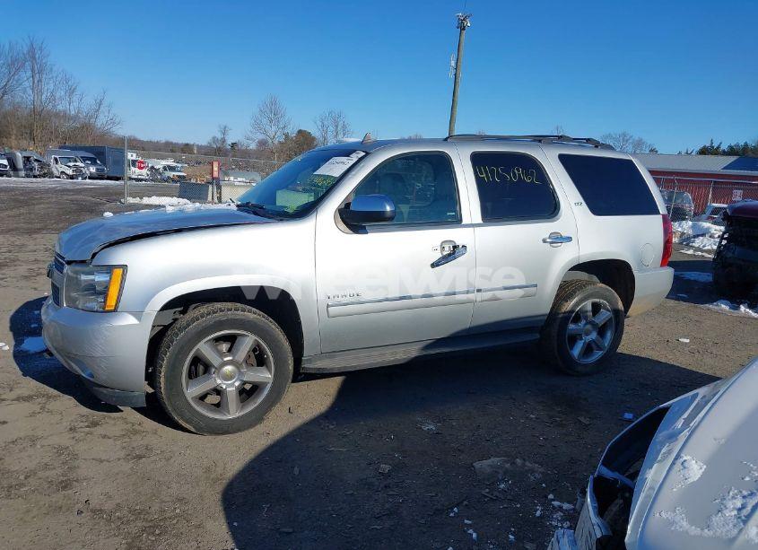 Photo 14 of 2013 Chevrolet Tahoe LTZ (VIN 1GNSKCE06DR134968)