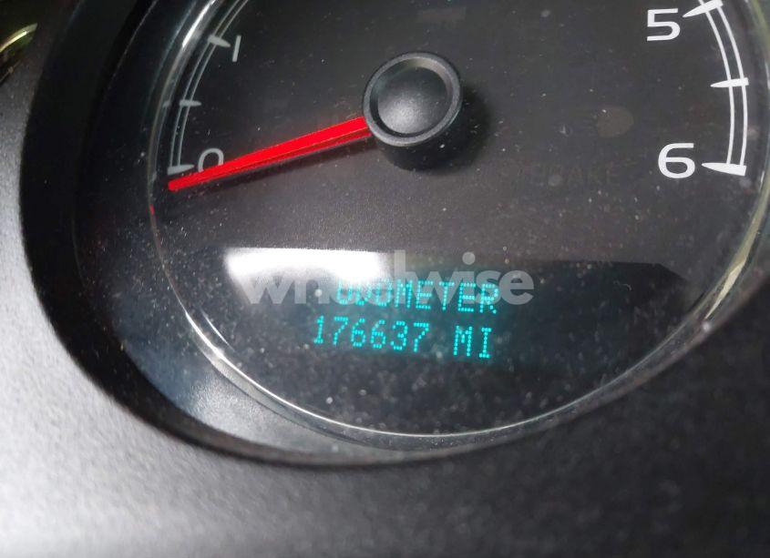 Photo 14 of 2013 Chevrolet Tahoe LTZ (VIN 1GNSKCE06DR320056)