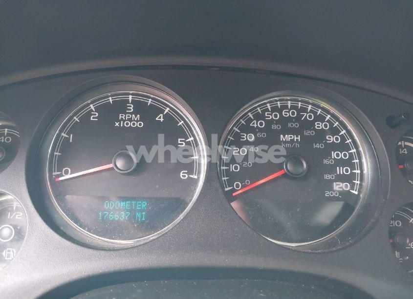 Photo 7 of 2013 Chevrolet Tahoe LTZ (VIN 1GNSKCE06DR320056)