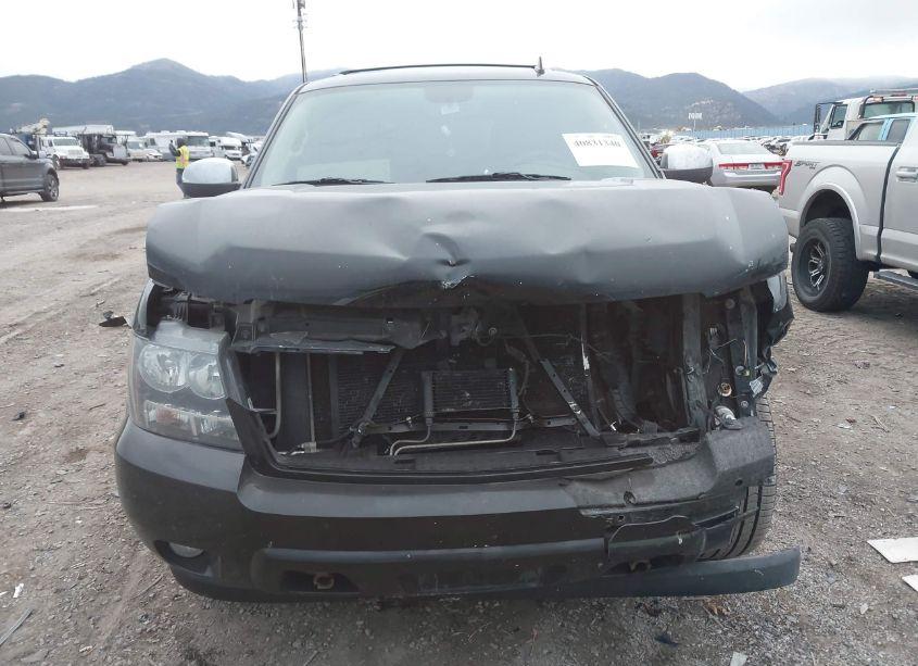 Photo 12 of 2013 Chevrolet Tahoe LTZ (VIN 1GNSKCE06DR378216)