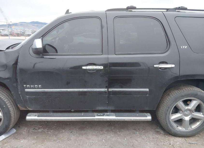 Photo 14 of 2013 Chevrolet Tahoe LTZ (VIN 1GNSKCE06DR378216)
