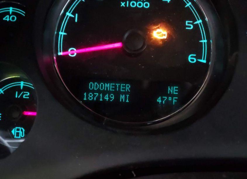 Photo 15 of 2013 Chevrolet Tahoe LTZ (VIN 1GNSKCE06DR378216)