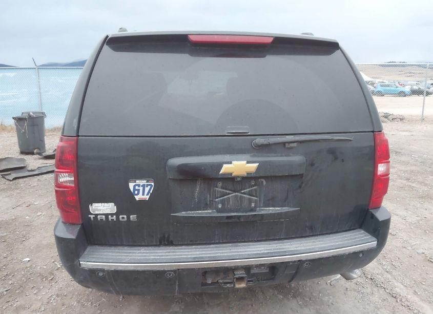 Photo 16 of 2013 Chevrolet Tahoe LTZ (VIN 1GNSKCE06DR378216)