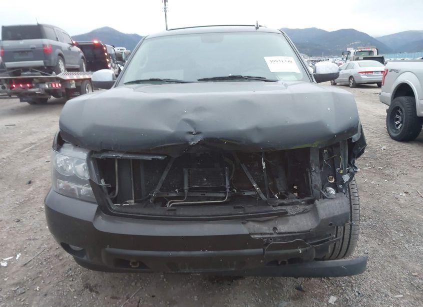 Photo 6 of 2013 Chevrolet Tahoe LTZ (VIN 1GNSKCE06DR378216)