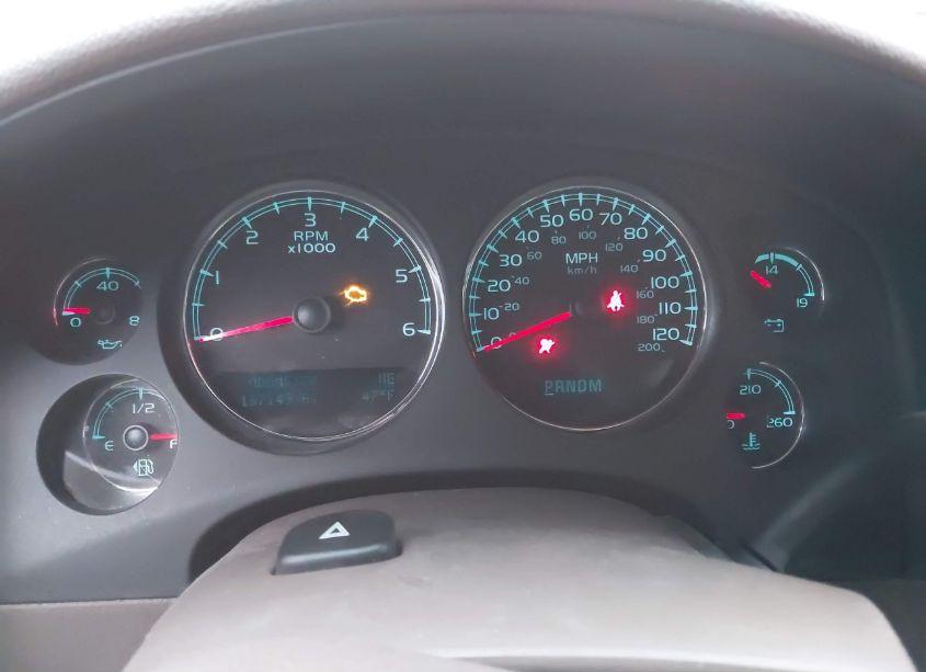 Photo 7 of 2013 Chevrolet Tahoe LTZ (VIN 1GNSKCE06DR378216)