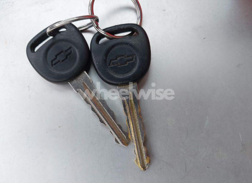 Photo 11 of 2011 Chevrolet Tahoe LTZ (VIN 1GNSKCE07BR109882)