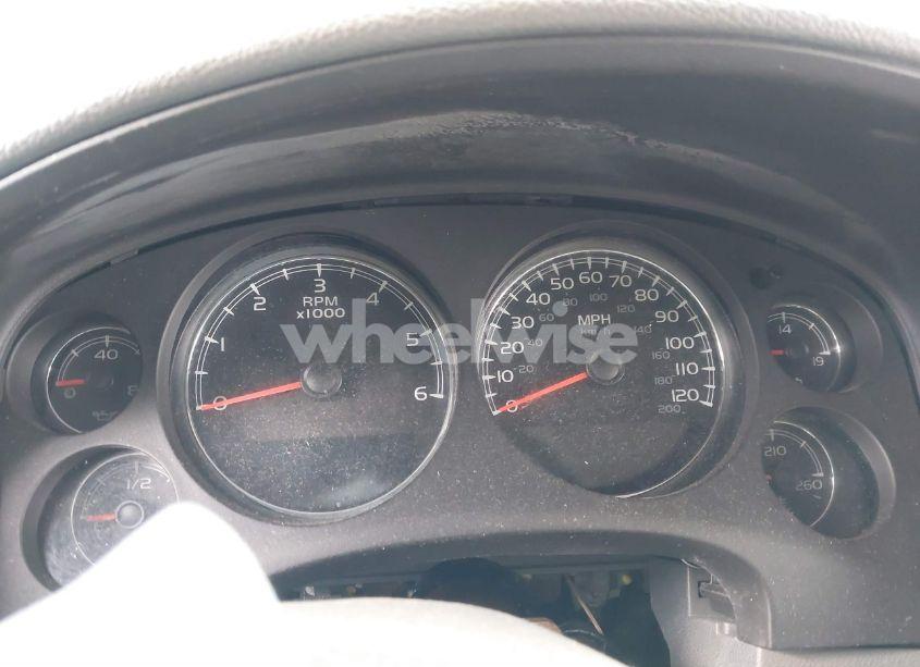 Photo 7 of 2011 Chevrolet Tahoe LTZ (VIN 1GNSKCE07BR109882)