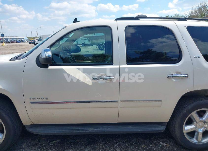 Photo 14 of 2013 Chevrolet Tahoe LTZ (VIN 1GNSKCE07DR326996)
